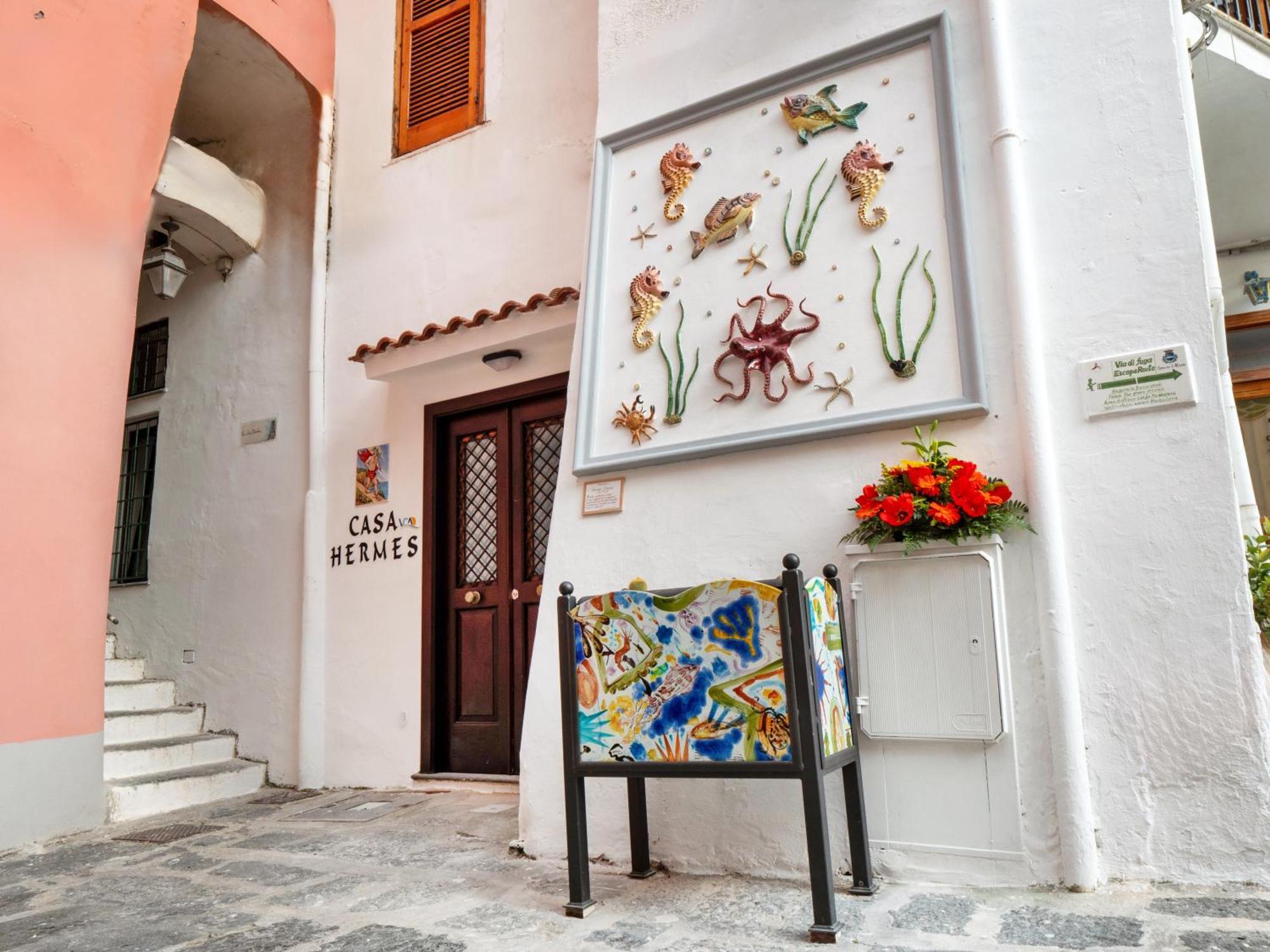 Casa Hermes Atrani Exterior photo