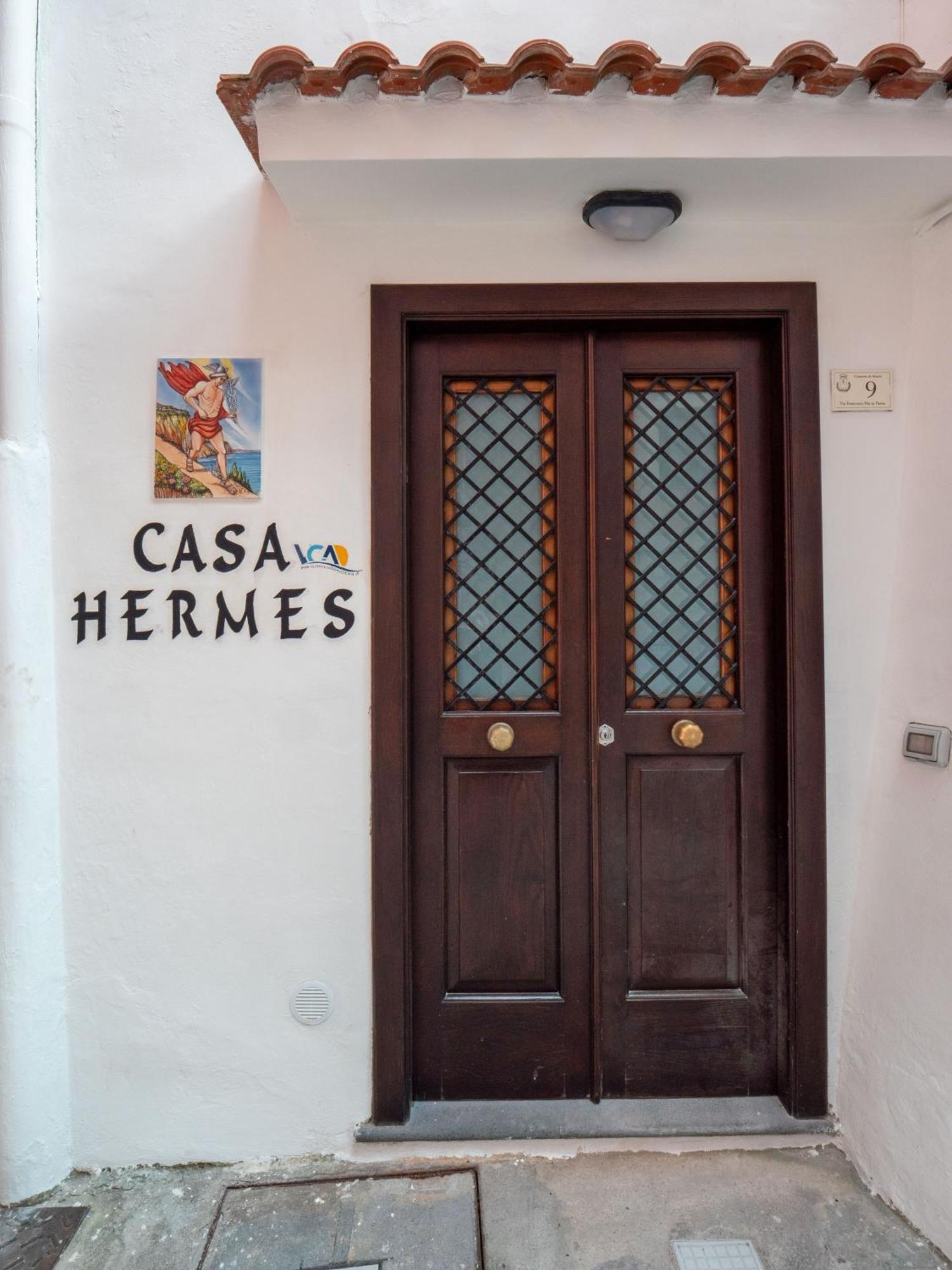 Casa Hermes Atrani Exterior photo
