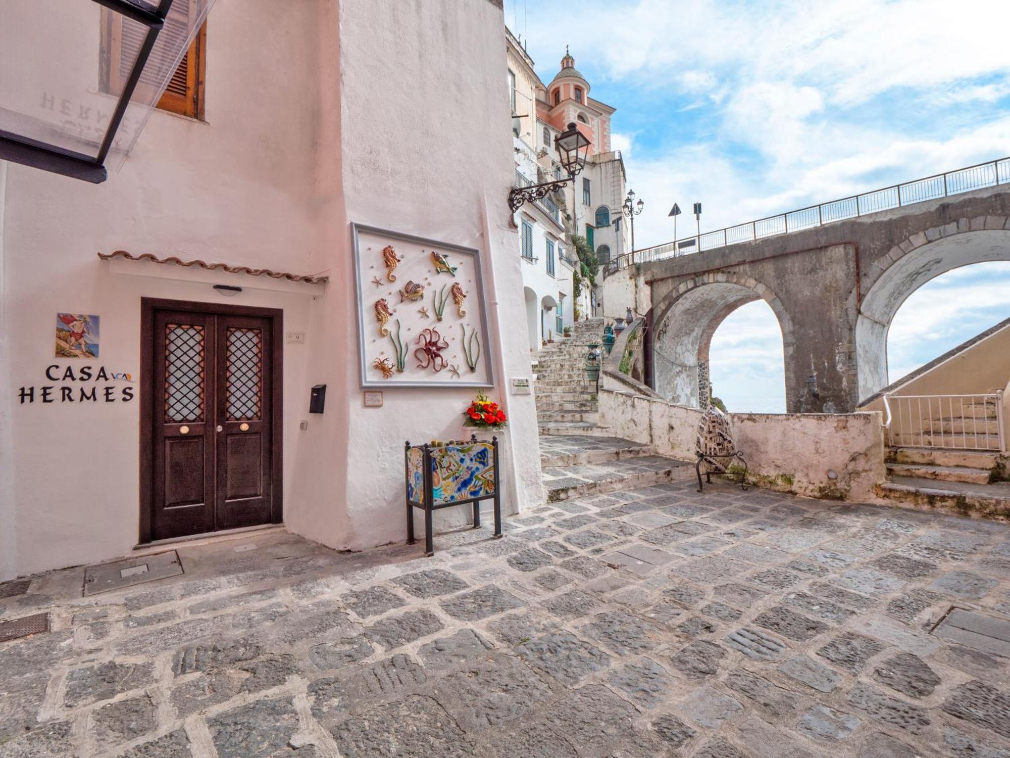 Casa Hermes Atrani Exterior photo