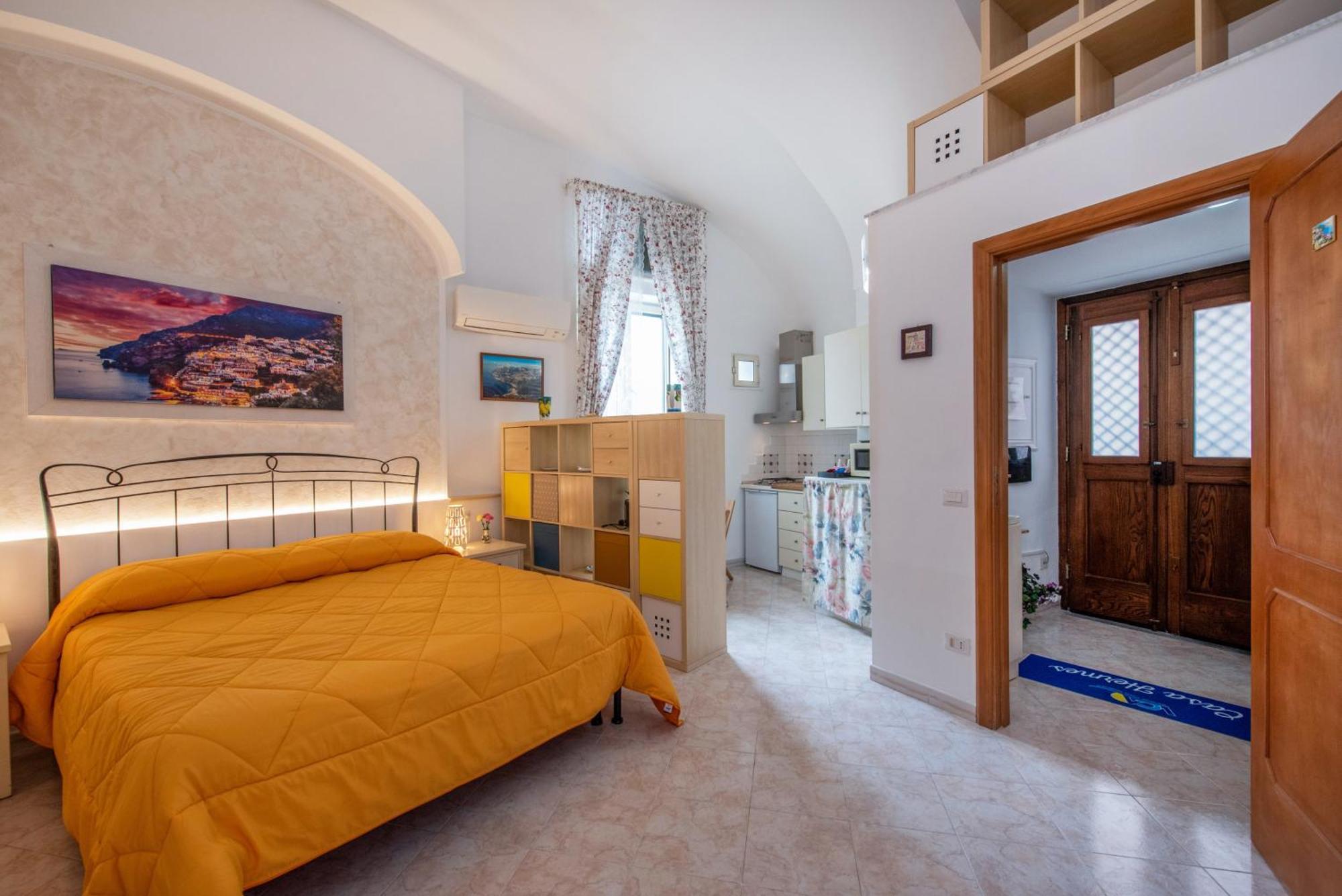 Casa Hermes Atrani Exterior photo